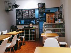 大堂-斯利美甜品slimay dessert(滨江高教园店)