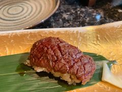 和牛寿司-老乾杯和牛烧肉(王府中环店)