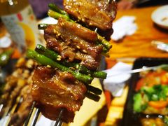 烤羊排-160烧烤(香坊店)
