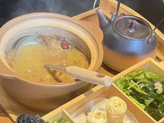 -十二舍·湯物素煮(江泰潤政店)