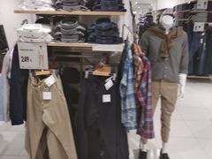 -优衣库(青岛伟东乐客城店)