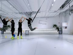 -Jumphai室内蹦极运动