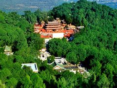 -七曲山风景区