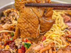 -蓉三少冒烤鸭·四川小吃集(北京首店)