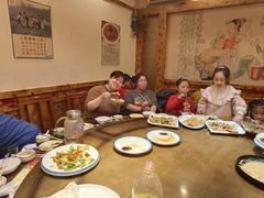 包厢-快乐老家三鲜饺子东北菜(南六中路店)