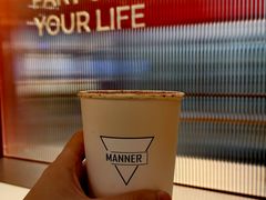 -Manner Coffee(港汇恒隆广场店)