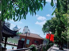 -南通濠河风景名胜区