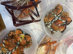 -蟹天蟹地农家菜·阳澄湖大闸蟹(浅水湾店)