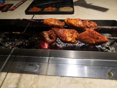 -白玉·朝鲜族烤串(深圳Kkone店)