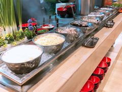 自助取餐区-福州大饭店-自助餐