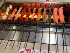 -丰茂烤串(钦州北路店)