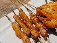 羊肉串-枪火串烧·东北特色烧烤(罗湖总店)