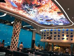 -瑞德姆美人鱼海底演艺主题餐厅(亚龙湾店)