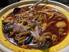 肥肠鸡煲-马头巷·隐庐居·红油大虾(园区店)