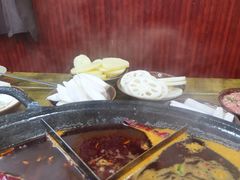 -正南齊北重庆老火锅(光华村直营店)