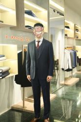-Biella Fibers杰尼亚Zegna面料西装·夹克·礼服全定制Bespoke(晶耀前滩店)