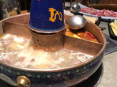 -贰重天冰煮羊自助火锅(东坝店)