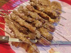 -北三老太太烧烤(人生一串上榜店)