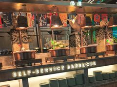 -梨花自助烤肉(西三旗万象汇黑金店)