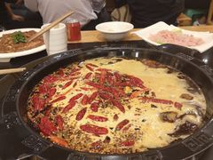 -锅首鲜品火锅(鸳鸯店)