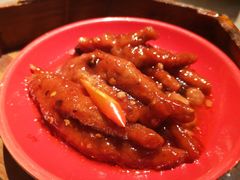 豉汁蒸凤爪-避风塘·老港味餐厅(虹口龙之梦店)