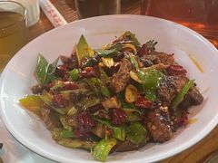 -柴窝堡22号辣子鸡·传承新疆菜