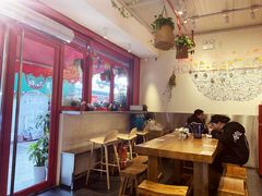 大堂-煜北·西北小馆(曲阳路店)