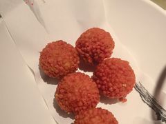-绿茶餐厅(光谷世界城步行街店)