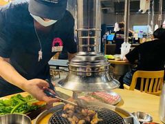 -姜虎东白丁烤肉(苏州中心店)