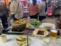 -刘姐啤酒鱼民族演艺餐厅(西街总店)