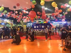 -嘉文梦想世界(SM天津滨海城市广场店)