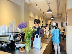 -black rainbow coffee