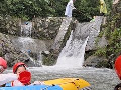 -将军关探险漂流