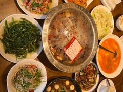 -弓虽昌焖烧鸡(大竹林店)