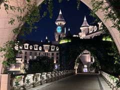 -安吉银润锦江城堡酒店(Hello Kitty主题乐园店)