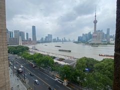 -上海和平饭店 Fairmont Peace Hotel