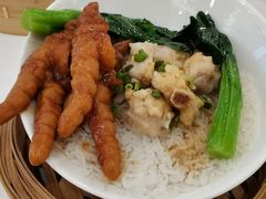 -金华安大酒楼·老牌潮菜·粤式茶点(东方国际店)