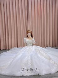 -欣薇婚纱(新源乐汇城店)