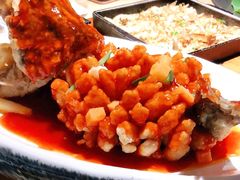 松鼠桂鱼-吴越荣记·苏州菜·松鼠桂鱼(斜塘老街店)
