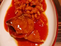 松鼠鲈鱼-江太极江浙菜(马桥万达广场店)