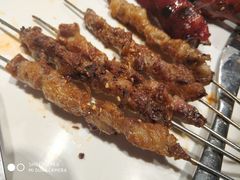 俄式羊肉串-通海俄式烧烤·俄罗斯大串(嵩山路店)