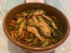 捞拌凤爪-清水蘭軒