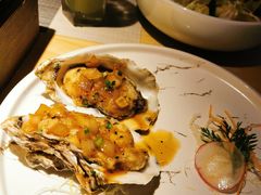 铁板生蚝-京料理·日料自助·铁板燒(复悦城店)