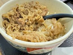 -吉野家(上海美罗城店)