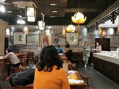 大堂-清心素食自助餐厅(夫子庙店)