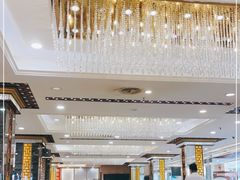 大堂-天鲜阁·海鲜粤菜·33年老字号(石槎白云站店)