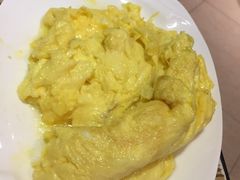 嫩炒鸡蛋-老昌春饼(中央大街店)