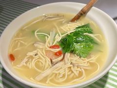 扬州大煮干丝-桂满陇·锦绣江南(益田广场店)