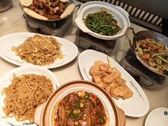 -小菜园新徽菜(合肥滨湖世纪金源店)
