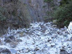 -香格里拉大峡谷巴拉格宗国家级风景名胜区丽江中旅旅游质量服务点